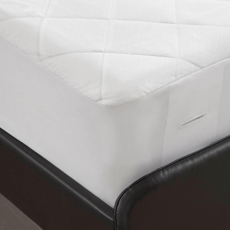 Couvre-matelas chauffant, Lit double