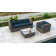 Ballu 4 - Person Patio Conversation Sets with Cushions