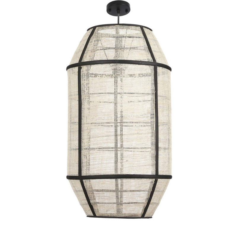 Alwaleed 1 - Light Natural Pendant