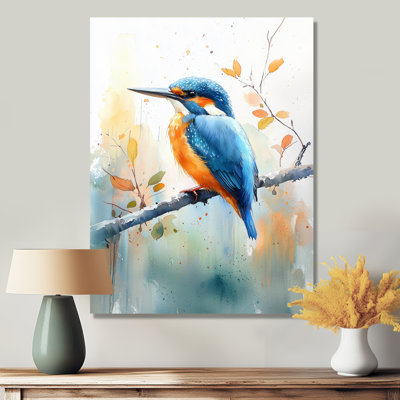 Joelaine - grand oiseau, art mural en métal