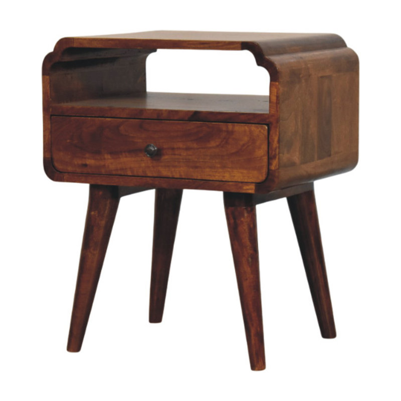 Newton Chestnut Nightstand 
