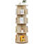 Salcombe 127.4 H x 44 W Bookcase-1375265807