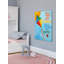 «Sunshine Kite», reproduction sur toile tendue-19669074