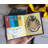 Harry Potter Hogwarts Sticky Notebook