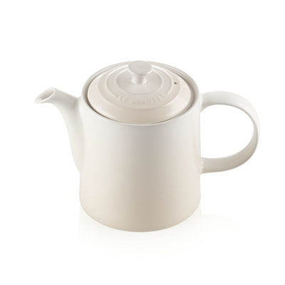 Le Creuset Stoneware Grand Teapot 1.3L
