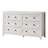 Dezia Farmhouse 6 Drawers Dresser-1479429365