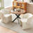 Alana 37-Inch Round Table With Armchairs-106912976