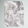 Tapis gris moderne Bridgeton