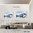 Brampt Beach House Kitchen Blue Lobster-108151407