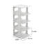5 Pair Yes Shoe Rack
