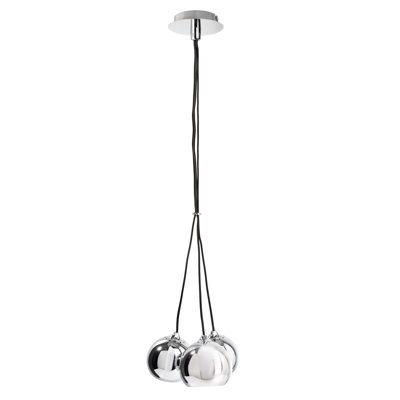 Centauri III 3-Light Cluster Pendant