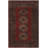 Wahcheechee Hand Tufted Wool/Cotton/Latex Oriental Rug in Red-24291777