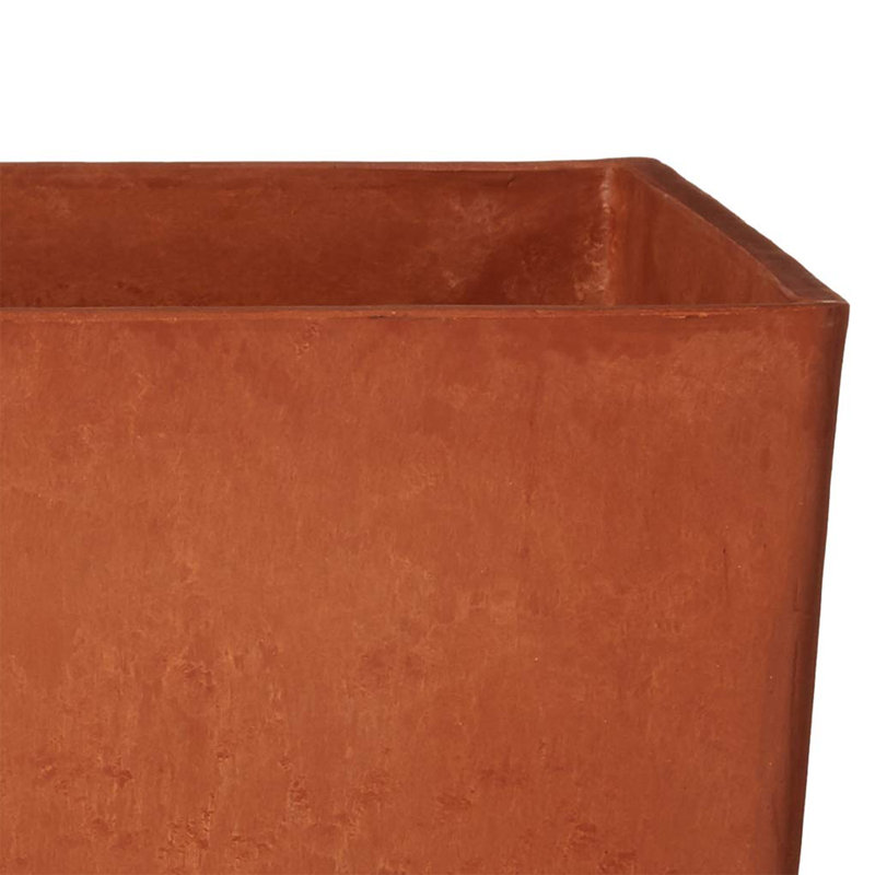 Pot à fleurs en plastique Musson, Terra Cotta