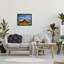 Cabin Mountain Range Landscape par Dennis Frates, photographie-88107058-88107057