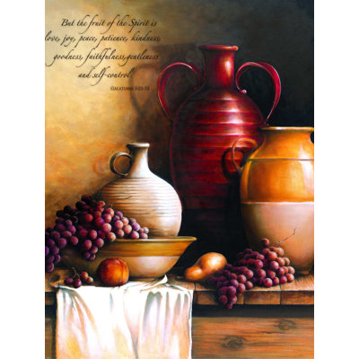 " Fruit Of The Spirit 2 "