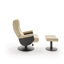 Brise Armchair Wooden Arms-88151283-88151282