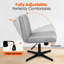 Chaise de bureau Taneha-106361500