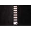 Tapis noir Pak Finest Gabbeh 4 pi 0 po x 5 pi 9 po