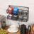 MyGift Metal Tea Box