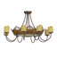 Stanley 20 - Light Chandelier
