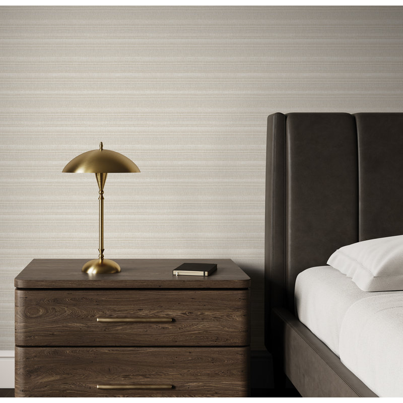 Papier peint loft, Beige
