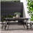 ABIGAIL CAST EXPANDABLE DINING TABLE