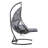 Deleah 1 Person Egg Chair-1217351597