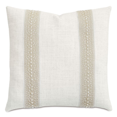 Dainty Square Pillow Cover & Insert