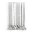 Laguna Striped Linen Hand Loomed Throw Blanket-34220227