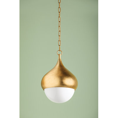 Luminaire suspendu 1 lumière Luciel