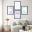 Multicolore multicolore pour salon-116539022-116539023