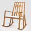 Chaise berçante Neema