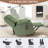 Power Lift Recliner, Lift Chair Recliners For Small Spaces, Electric Recliner Chair With Remote Control, Side Pocket-1620637871