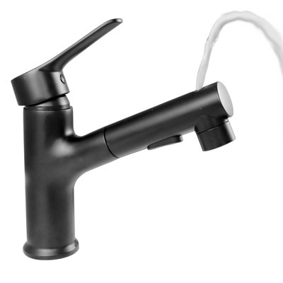 Single-Hole Single-handle Bathroom Faucet