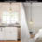 Crystal Brass Pendant Light Fixtures, Modern 8inch Pendant Lights Kitchen Island, Island Lights for Kitchen,Crystal and Matte Black Pendant Light, Indoor Pendant Lighting,E12 Bulb Included-268890102