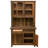 Fireside Lodge Barnwood 48-inch Buffet & Hutch - Artisan Top-1349166594