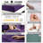 Luxury 4 Piece Solid Sheets Soft Rayon From Bamboo Blend Bedding Sheet Set-277409637-277409564