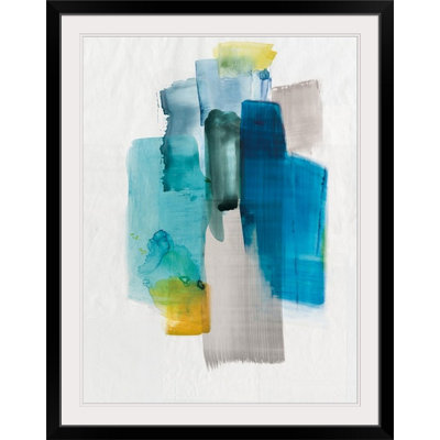 'Paper Magic by Funkstown Painting Print