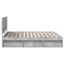 Solid Wood Bed-1000659748-1000659659