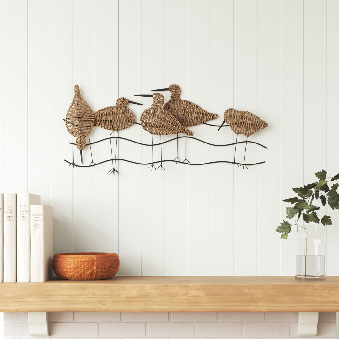 Coastal Wall Decor Sand & Stable™