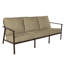 Marin Outdoor 3 - Seat Patio Sofa-1117918902-1117918889