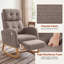 Solid Wood Rocking Chair-134702821