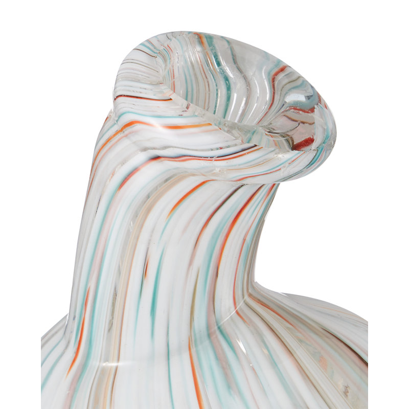 Kumo Handcrafted Glass Table Vase