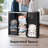 180L Triple-Bag Laundry Hamper With Lid, Extra-Large Clothes Basket With Strong Handles, Bedroom Or Laundry Room Organizer-1304855270