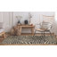 Tapis touffeté à la main Anavae-23283421