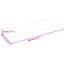 Agatho 80cm Solid Wood Bathroom Vanity Top-257776790
