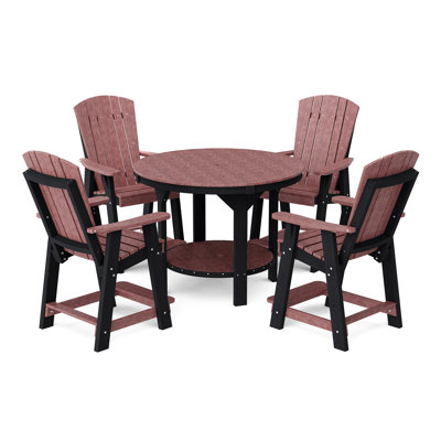 Heritage Pub Counter Set