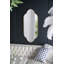 Miroir mural 22,4X1x48 po
