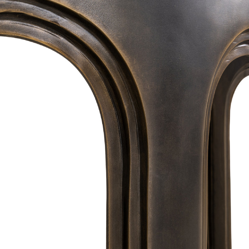 Console Table 55'' W Marble Console Table