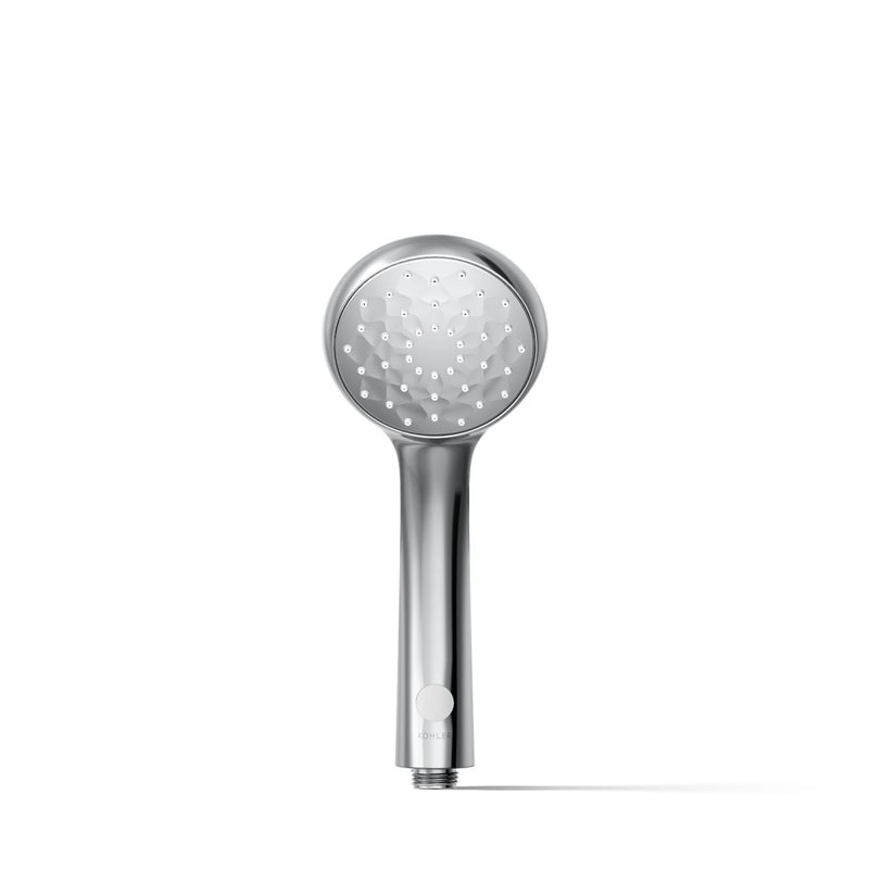 Awaken B90 with Eco-Boost Technology Full Handheld Shower Head, Polished Chrome